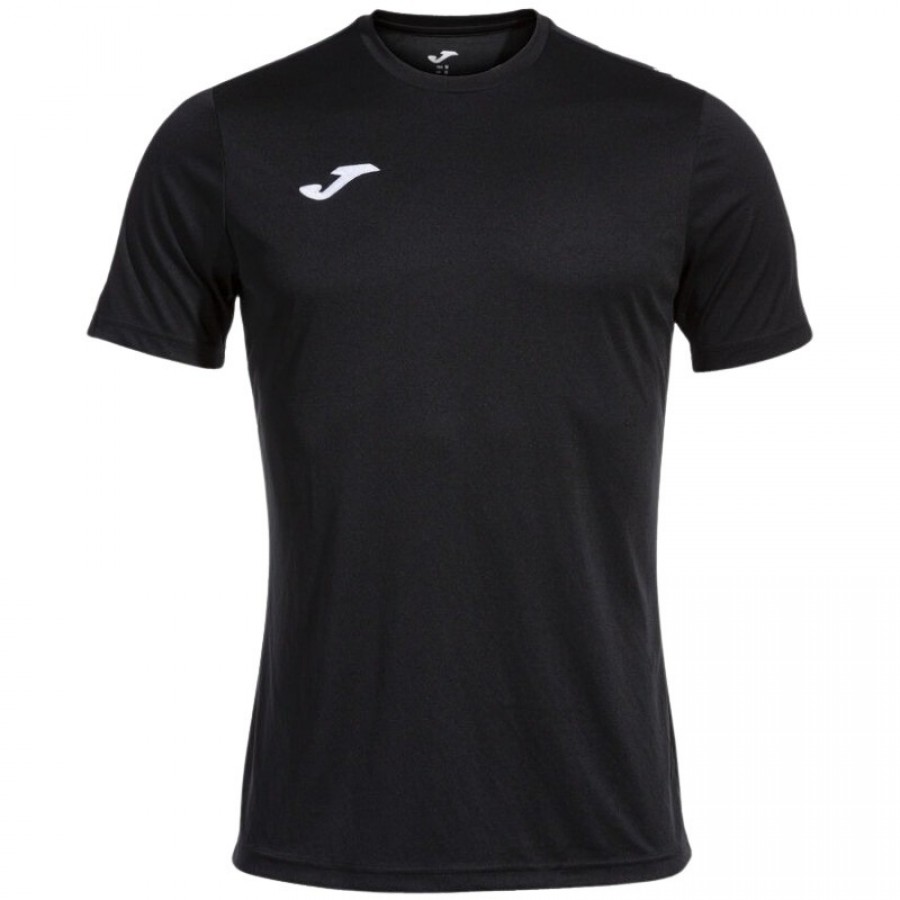 Joma Olimpiada Black T-Shirt