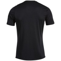 Joma Olimpiada Black T-Shirt