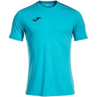 Camiseta Joma Olimpiada Turquesa Fluor Marino