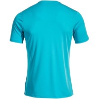 Camiseta Joma Olimpiada Turquesa Fluor Marino