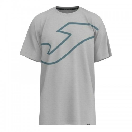 Camiseta Cinza Clara da Joma Step