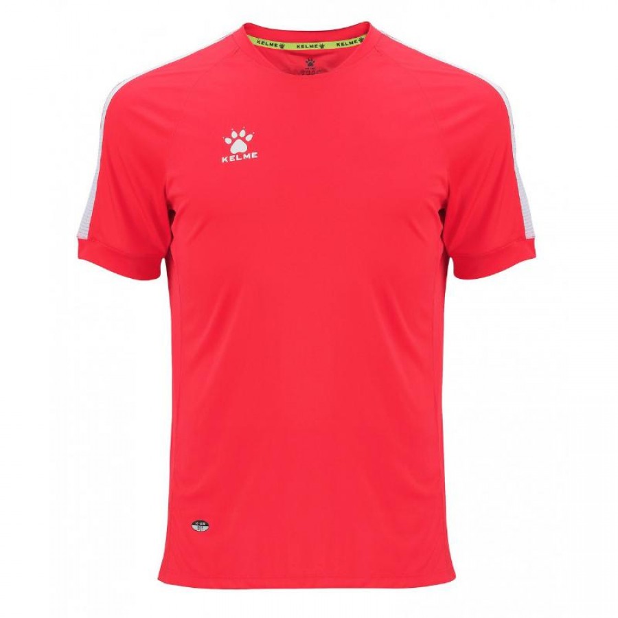Camiseta Kelme Global 3496 Coral