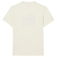 Lacoste Daniil Medvedev Tennis T-Shirt Off-White