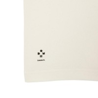 Lacoste Daniil Medvedev Tennis T-Shirt Off-White