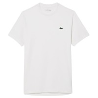 Camiseta Lacoste Lightweight Stretch Blanco