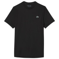 Camiseta Lacoste Lightweight Stretch Negro