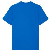 Camiseta Lacoste Novak Djokovic Azul Marino
