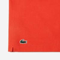 Lacoste Novak Djokovic Orange T-shirt PADELPOINT Lacoste Novak Djokovic Orange T-shirt