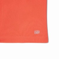 Camiseta Lacoste Novak Djokovic Naranja Rojo