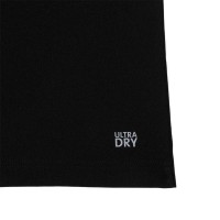 Lacoste Novak Djokovic Ultra Dry Black T-Shirt
