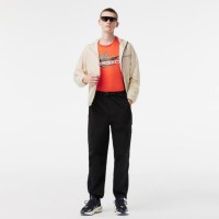 T-shirt Lacoste Sport Algodon Ecologico Orange PADELPOINT T-shirt Lacoste Sport Algodon Ecologico Orange