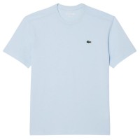 Camiseta Lacoste Sport Regular Fit Azul Claro