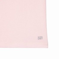 Camiseta Lacoste Sport Rosa Mujer