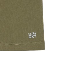 Camiseta Lacoste Sport Verde Kaki Mujer