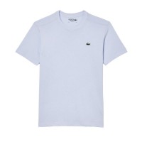 T-shirt Lacoste Ultra Dry Bleu Clair