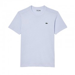 Maglietta Lacoste Ultra Dry Light Blue