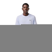 T-shirt Lacoste Ultra Dry Bleu Clair