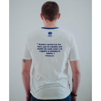 Camiseta Loco Legend Catenaccio Royal