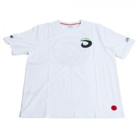 Camiseta Lok A1 Padel Glacier Blanco