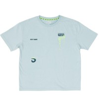 Camiseta Lok Ashur Menta Mujer