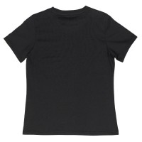 Camiseta Lok Gen One Negro Mujer
