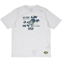 Camiseta Lok Monch Blanco