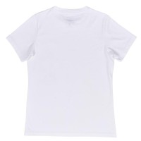 Camiseta Lok The Juggler Blanco Mujer