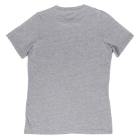 Camiseta Lok The Juggler Gris Mujer