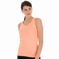 Lotto MSP Pink Neon Femme T-Shirt