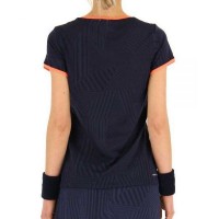 Lotto Superrapida V Navy Blue Women''s T-Shirt