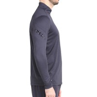 Bullpadel Nidio T-shirt a manches longues Shadow Blue PADELPOINT Bullpadel Nidio T-shirt a manches longues Shadow Blue