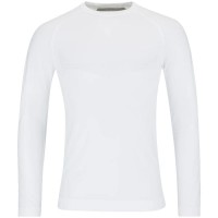 Camiseta Manga Larga Head Flex Seamless Blanco