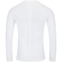 Camiseta Manga Larga Head Flex Seamless Blanco