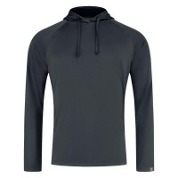 Camiseta Manga Larga Head Functional Negro