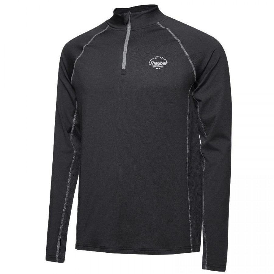 Camiseta Manga Larga JHayber Alpine Negro