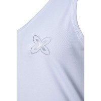 Camiseta Munich Club Blanco Mujer