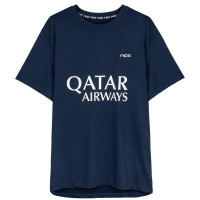 Camiseta Nox Agustin Tapia Sponsors AT10 Azul Oscuro 2024