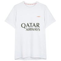 Camiseta Nox Agustin Tapia Sponsors AT10 Blanco 2024