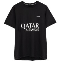 Camiseta Nox Agustin Tapia Sponsors AT10 Negro 2024