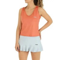 Camiseta Nox Exc Naranja Mujer