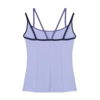 Camiseta Nox Pro Lavanda Claro Mujer