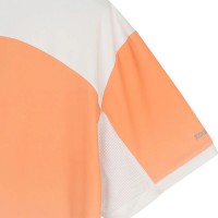 Camiseta Nox Pro Naranja Degradado