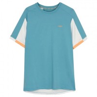Camiseta Nox Pro Turquesa