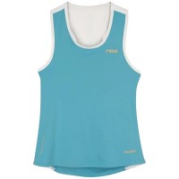 Camiseta Nox Pro Turquesa Mujer
