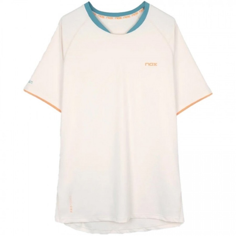 Camiseta Nox Pro Vainilla