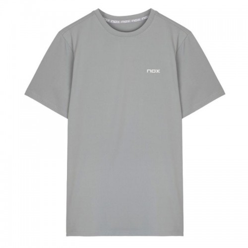Camiseta Nox Team Regular Gris