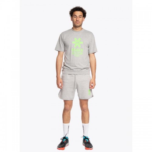 Camiseta Osaka Basic Gris