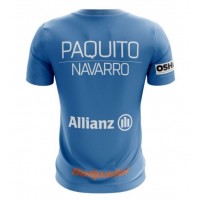 Camiseta Bullpadel WPT Paquito Navarro Junior 2018