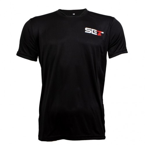 Black Set School T-shirt