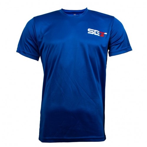 Camiseta Set School Royal